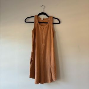 Kate Quinn Women’s Tank Nightie | Butterrum color